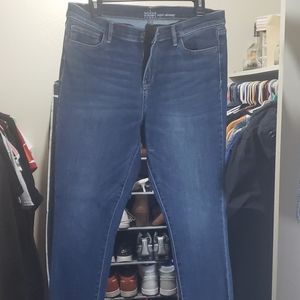 New York and Company Super Skinny Jeans
